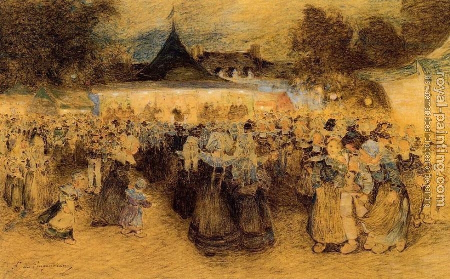 Ferdinand Loyen Du Puigaudeau : Breton Festival